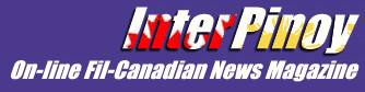 InterPinoy On-line Fil-Canadian News Magazine
